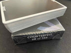 JIADE Counterfeit Playing Cards