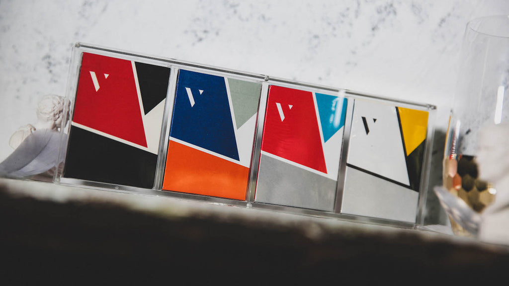 Acrylic Display Case with TCC logo