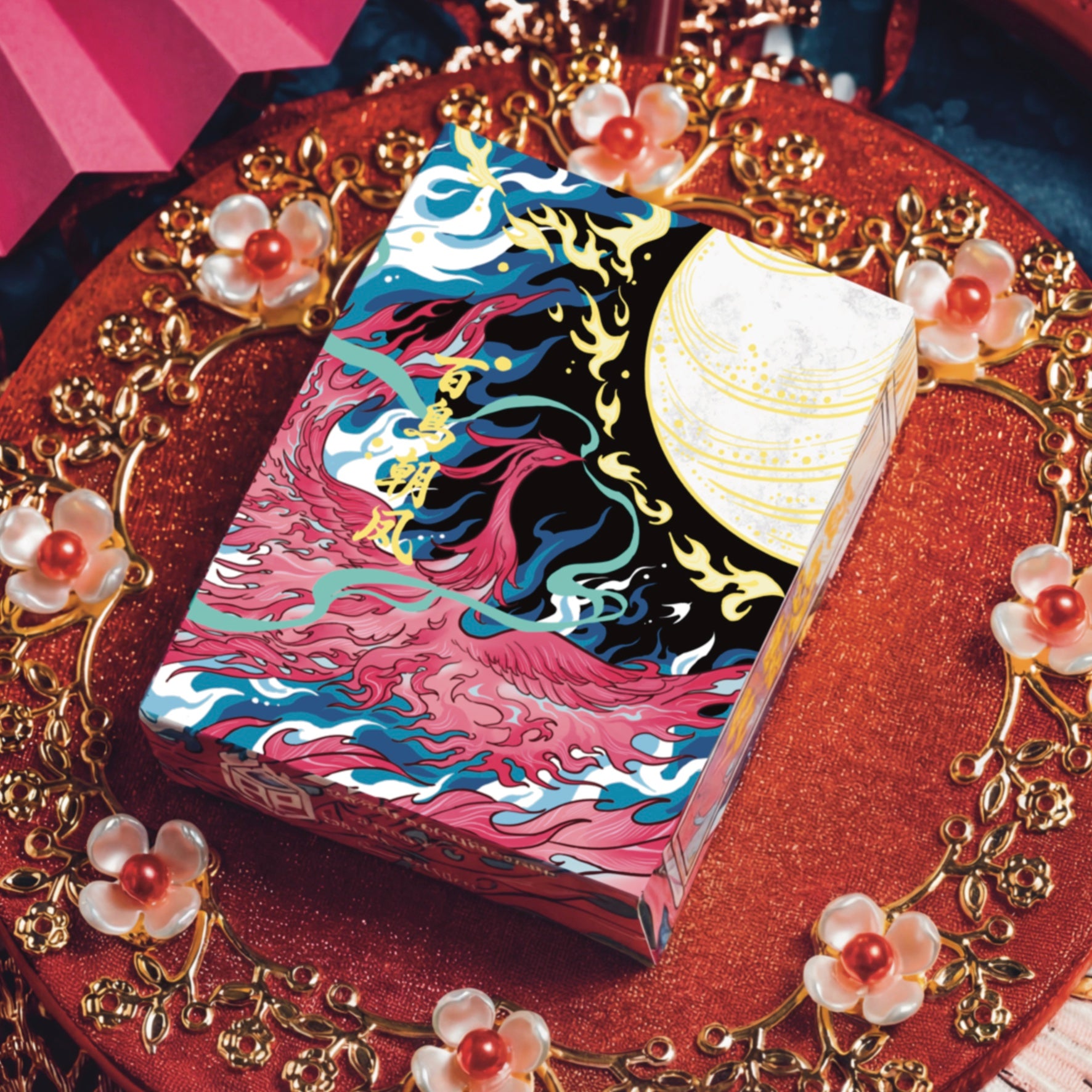 The King of Birds Playing Cards by ACPC Main image