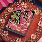 The King of Birds Playing Cards by ACPC