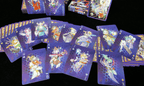 Candela Playing Cards by Barry