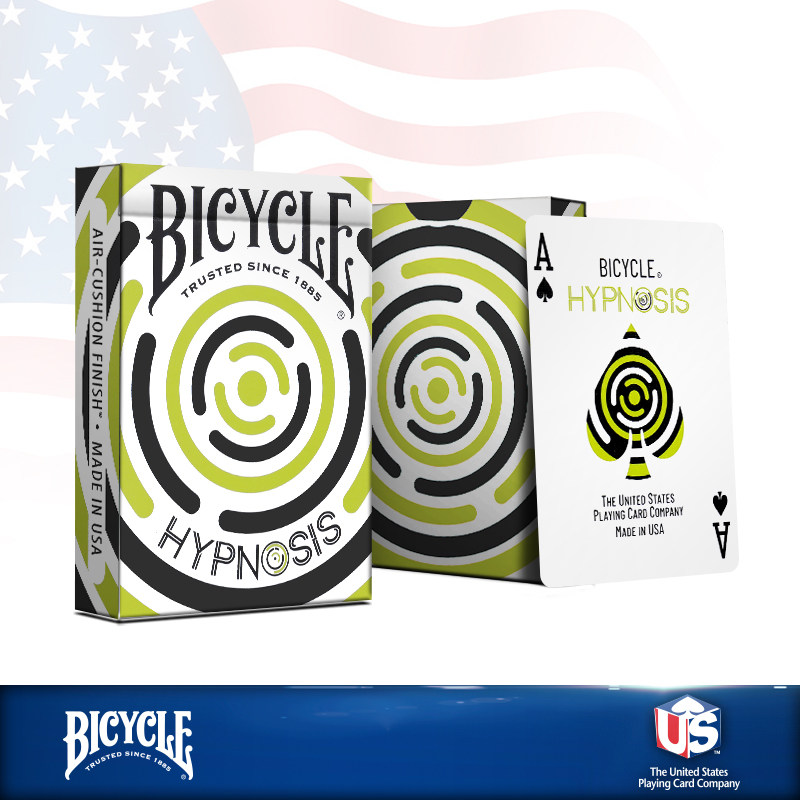 Bicycle Hypnosis Playing Cards