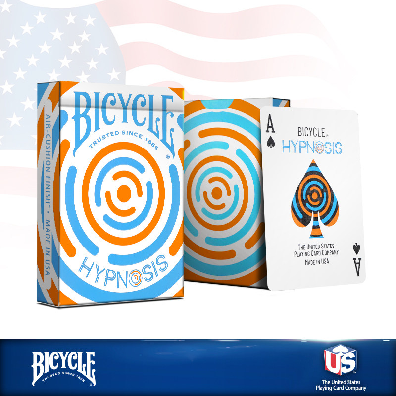 Bicycle Hypnosis Playing Cards
