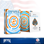 Bicycle Hypnosis Playing Cards