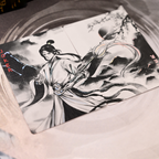 Immortal V2 Playing Cards by HuiQi KingStar