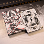 Immortal V2 Playing Cards by HuiQi KingStar