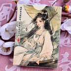 Four Beauties Playing Cards by KingStar