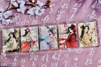 Four Beauties Playing Cards by KingStar