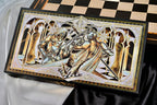 CHESS Collector's Box Set with two decks and coin