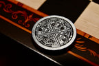 CHESS collector coin front