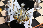 CHESS customized ace card
