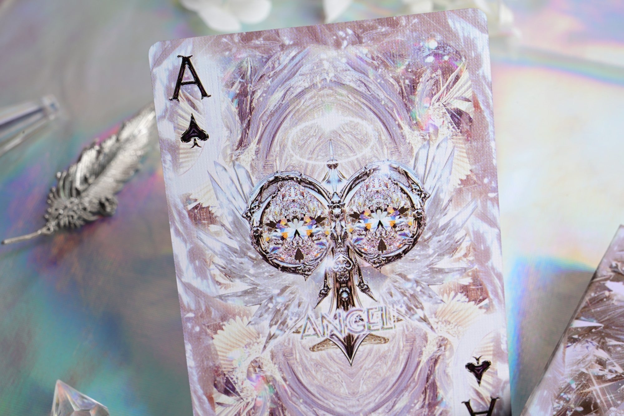 Chromium Standard Deck custom ace