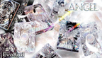 Crystal Triad Set with Chromium, Crysta, and Robo-Geisha decks