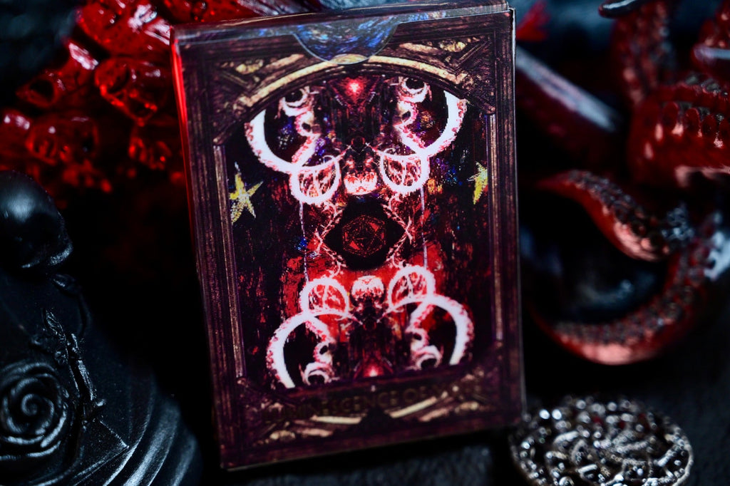 KingStar Luminescence of Yore tuck box