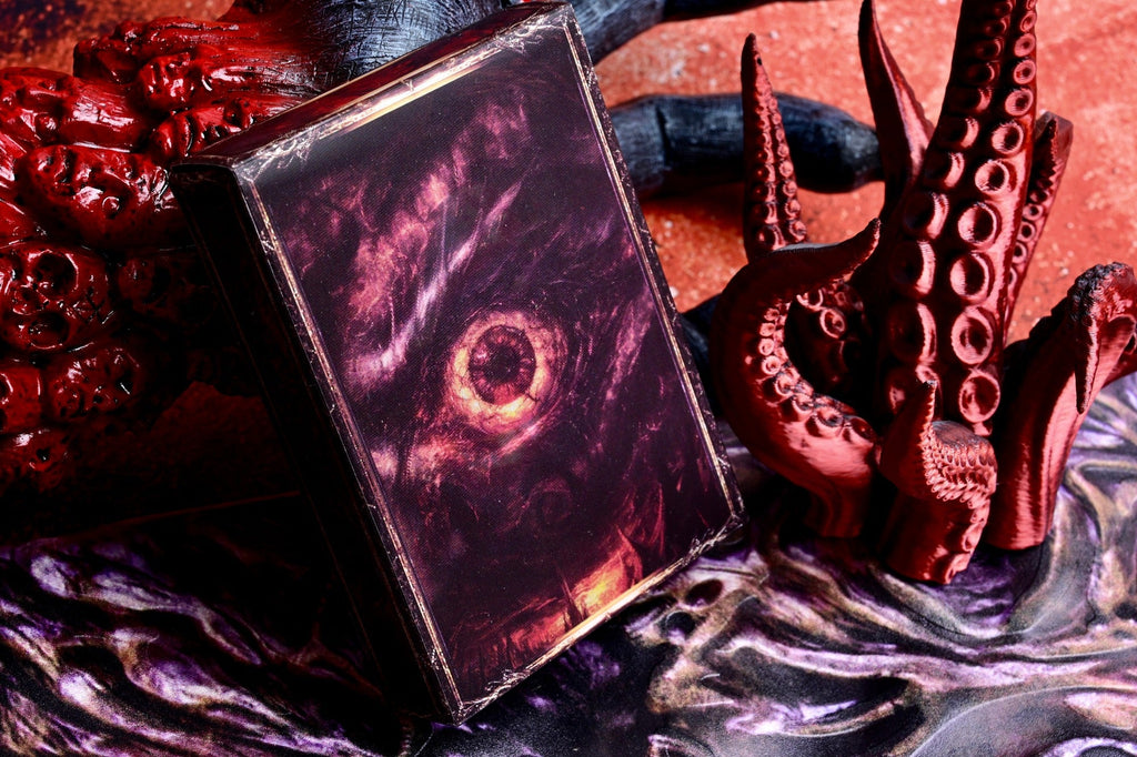 KingStar Eclipse of Aeons tuck box