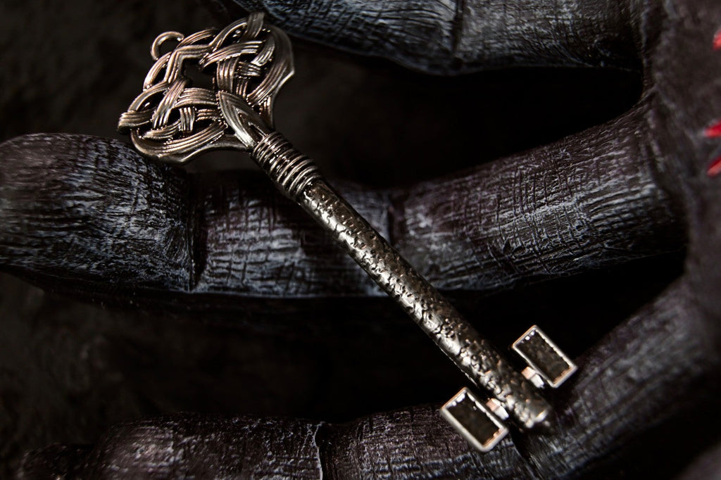 KingStar The Silver Key accessory