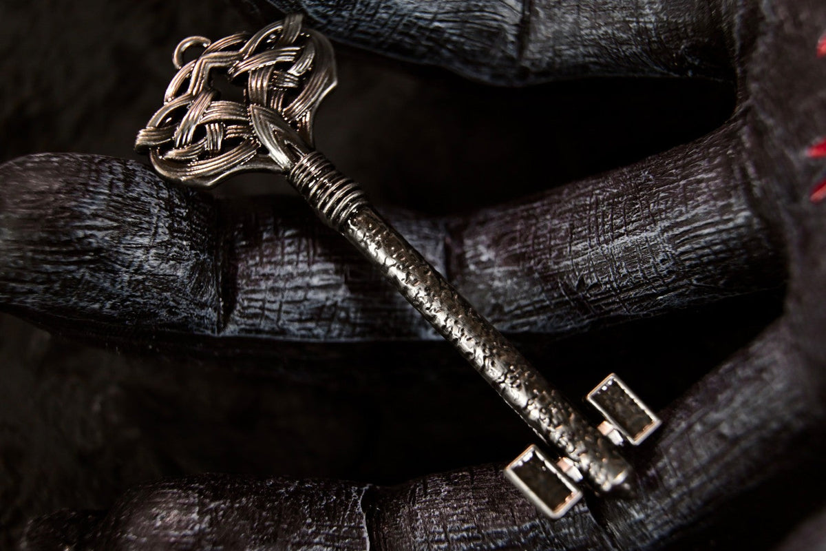 KingStar The Silver Key accessory