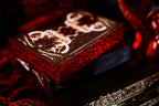 KingStar Cthulhu Mythos grating tuck-box finish detail