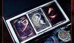 Cthulhu Mythos: Legendary Investigators Playing Cards by KingStar