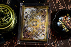 Rebirth Lullaby acrylic case back artwork