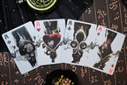 Divine Artifact custom ace cards