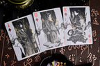 Divine Artifact custom court cards