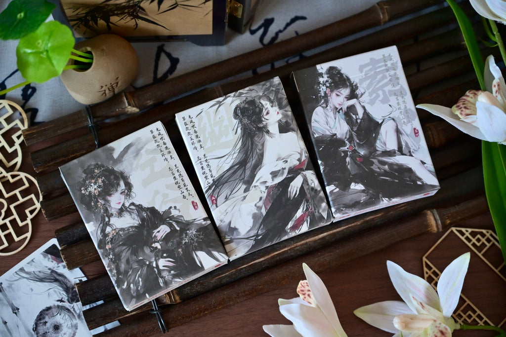 Hidden Fragrance V2 full collection with three decks