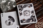 Hidden Fragrance V2 Empty Valley card back and Ace