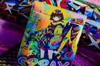 Shinjuku Spray Girls V2 playing cards