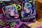 Shinjuku Spray Girls custom jokers