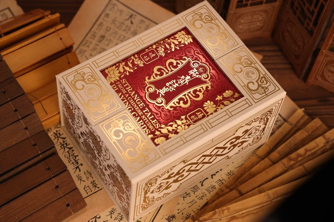 KingStar Strange Tales from a Chinese Studio four-deck collector box set