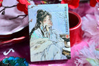 Goddess of Winter playing cards from The Splendor of the Four Seasons series