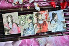 Standard Set of four Splendor of the Four Seasons playing card decks