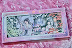 Paper Sculpture Collector's Box Set for The Splendor of the Four Seasons playing cards