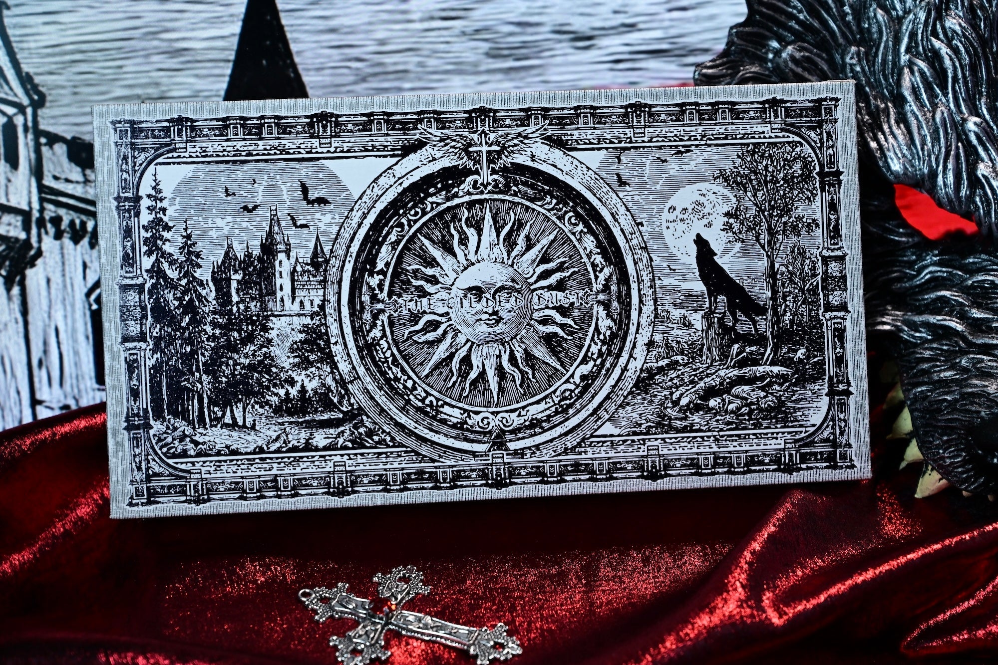 Trinity of Night Playing Cards by KingStar Secondary image