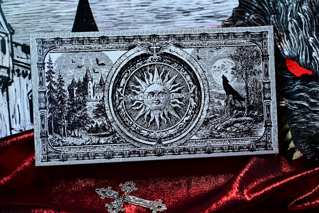 Trinity of Night playing cards by KingStar - image 02