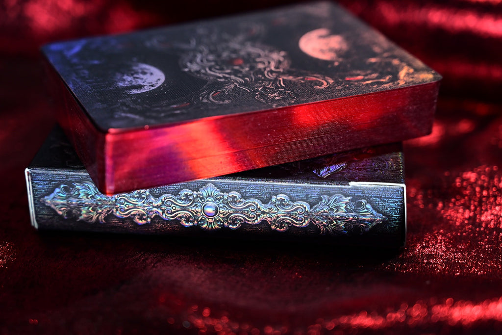 Trinity of Night playing cards by KingStar - image 12