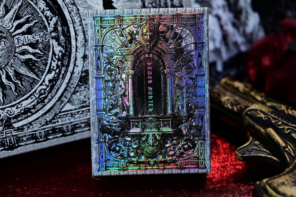 Crusader HOLO Standard Edition from Trinity of Night by KingStar