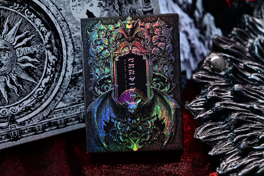 Vampire HOLO Standard Edition from Trinity of Night by KingStar