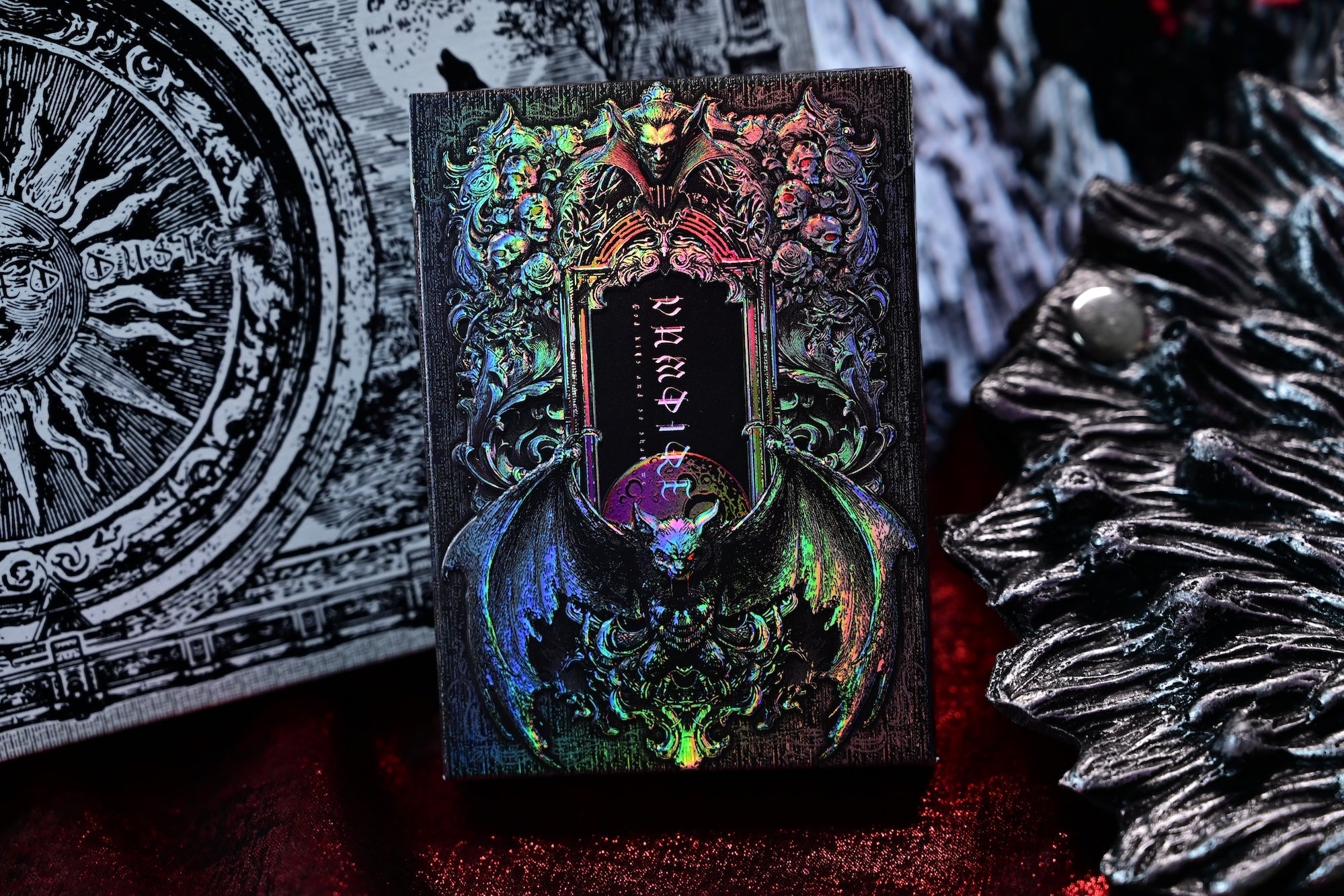 Vampire HOLO Standard Edition from Trinity of Night by KingStar