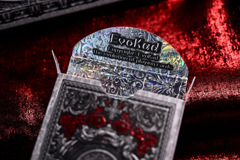 Trinity of Night playing cards by KingStar - image 45