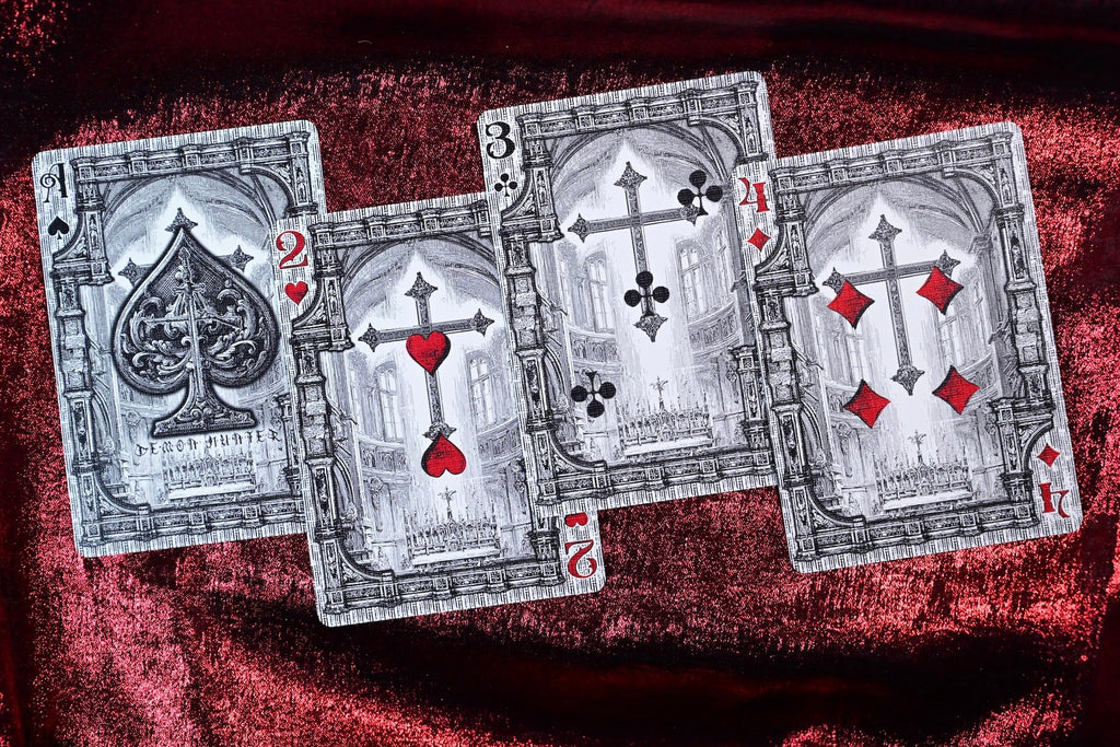 Trinity of Night playing cards by KingStar - image 53