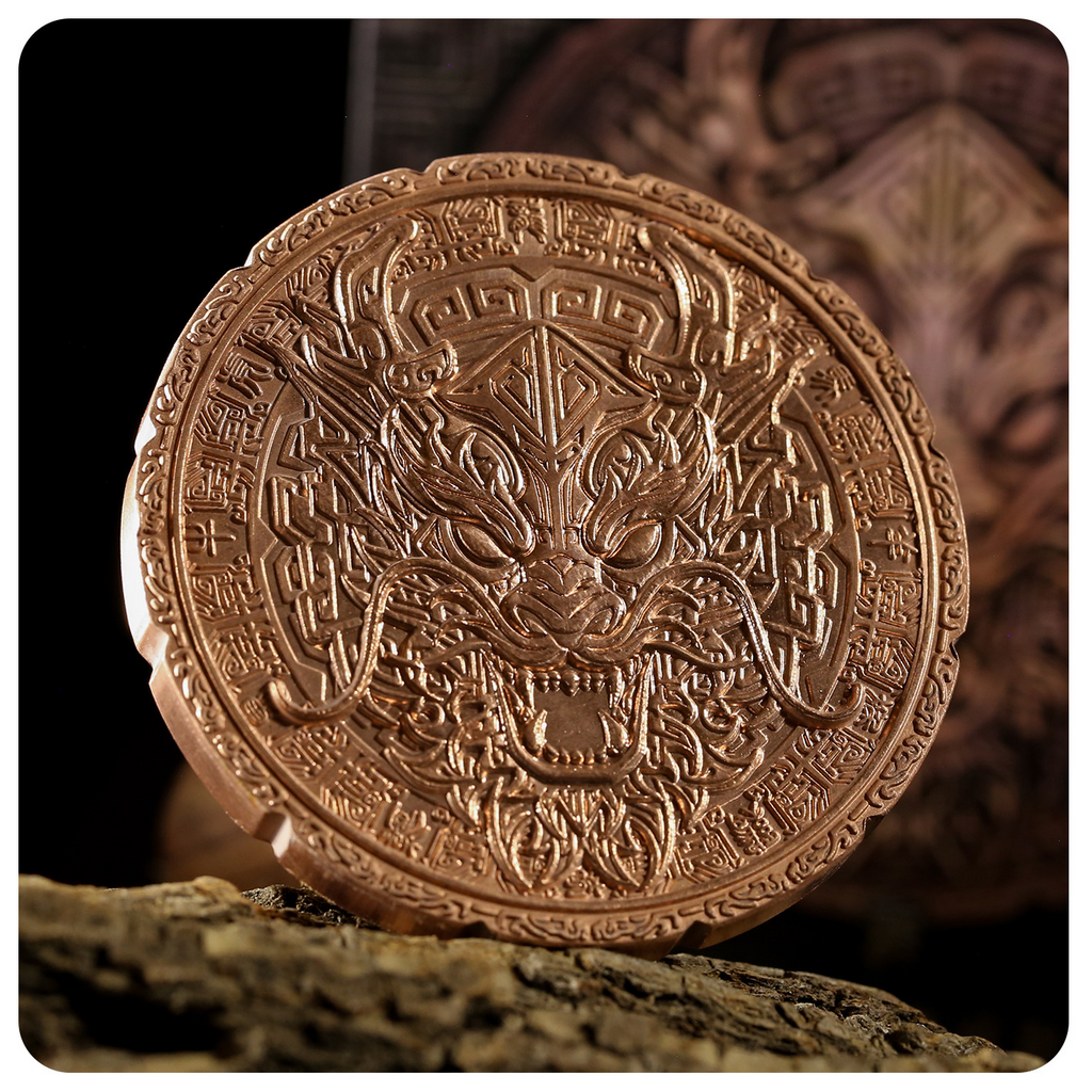 The Twelve Zodiac Series Bronze Seals
