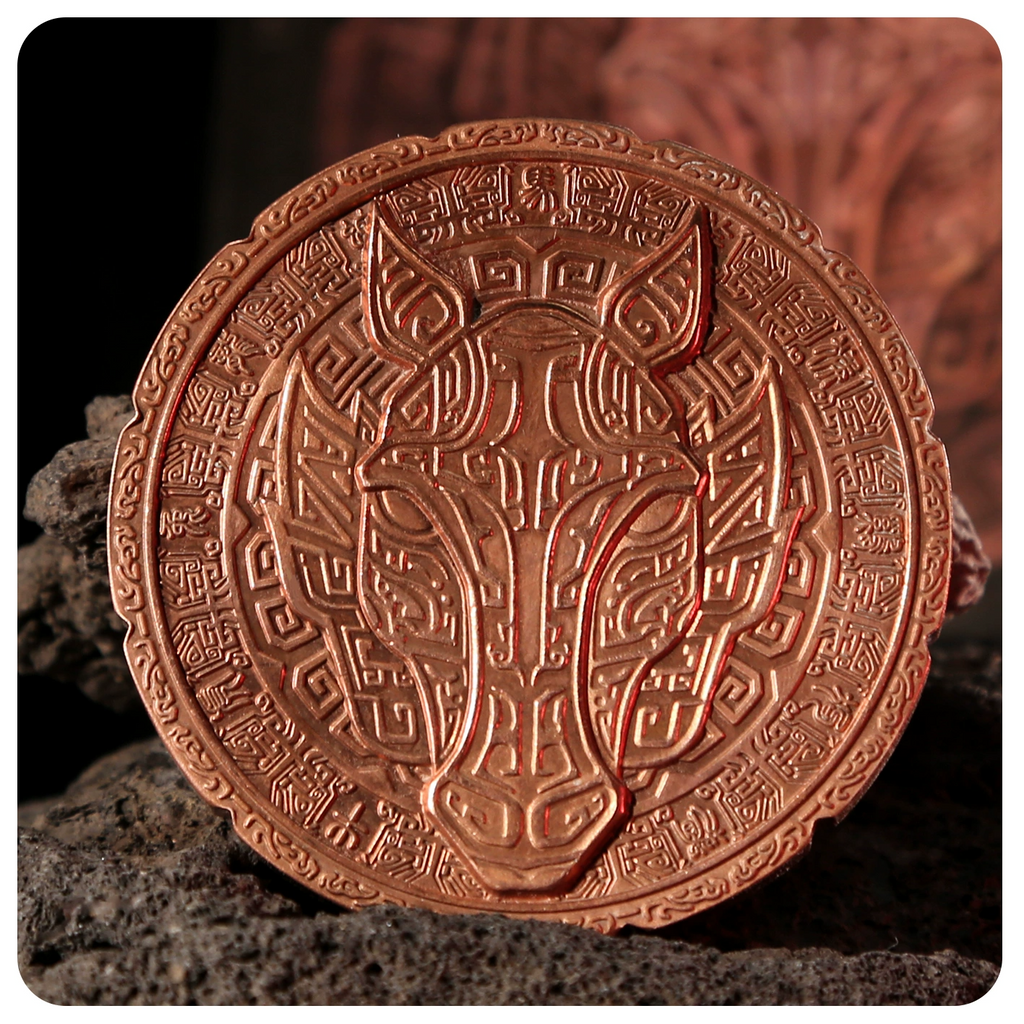 The Twelve Zodiac Series Bronze Seals