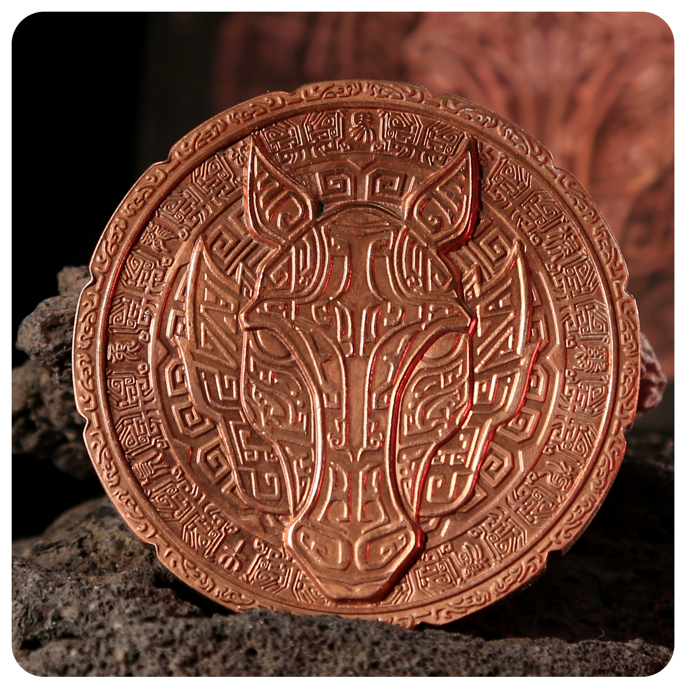 The Twelve Zodiac Series Bronze Seals