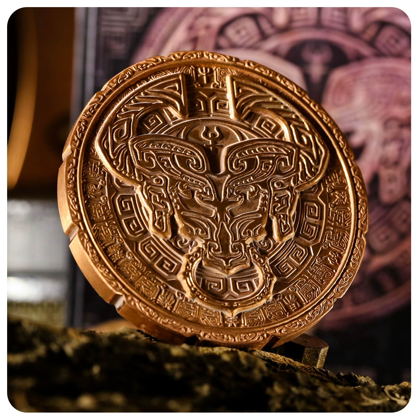 The Twelve Zodiac Series Bronze Seals