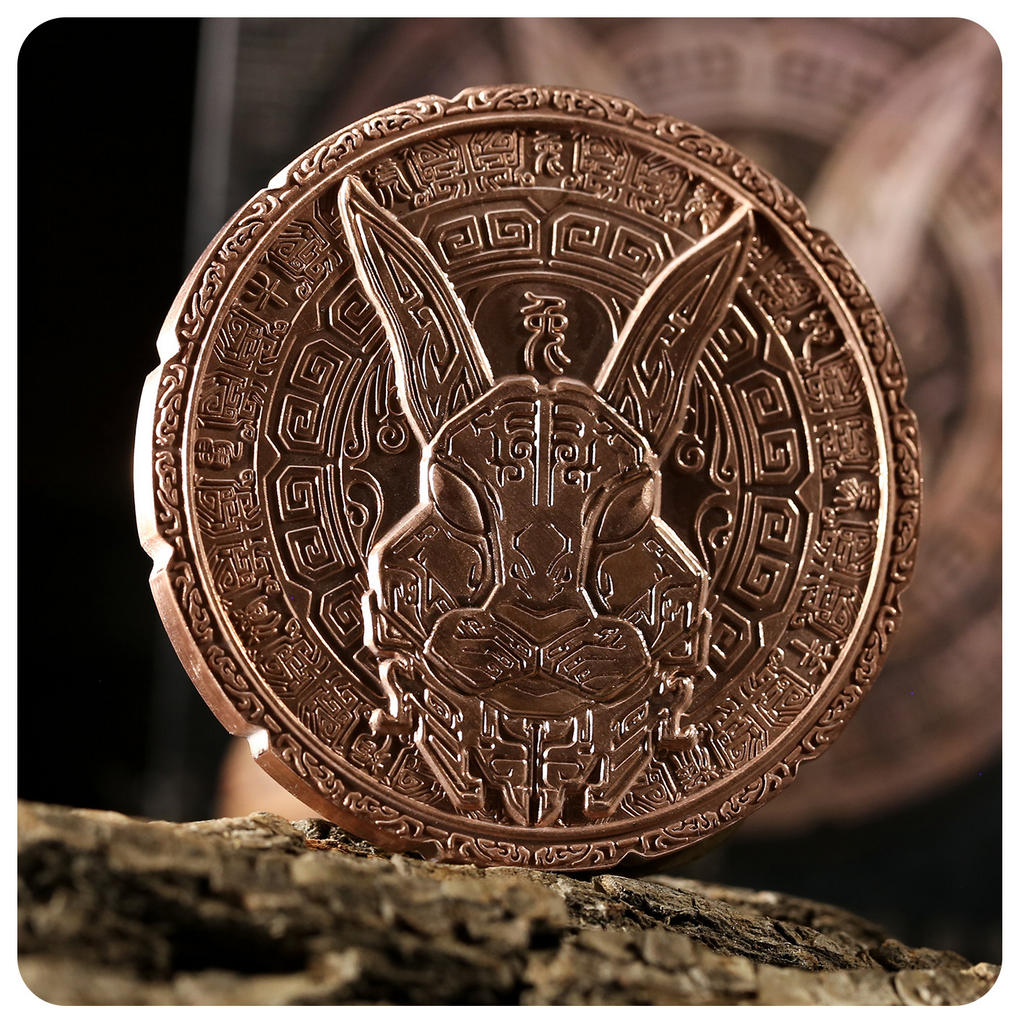 The Twelve Zodiac Series Bronze Seals