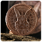 The Twelve Zodiac Series Bronze Seals