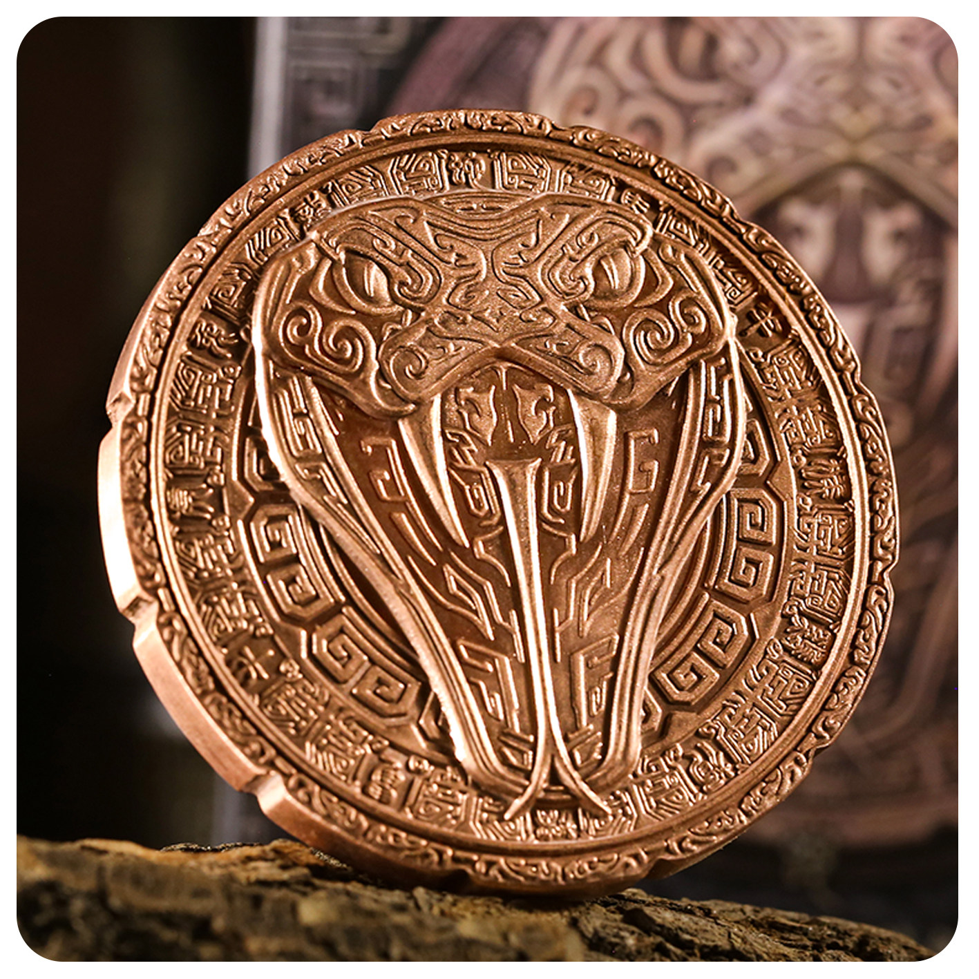The Twelve Zodiac Series Bronze Seals
