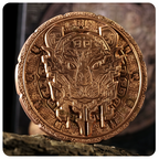 The Twelve Zodiac Series Bronze Seals
